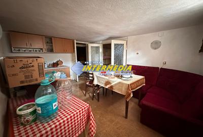 Casa 460 mp constr. D+P+1+M cu 426 mp teren CETATE Alba Iulia Lidl Curte Asfalt - 5