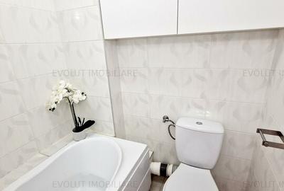 Apartament 2 camere – mobilat & utilat – zona Compozitori - 25