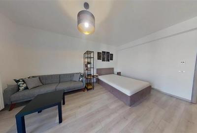 Garsoniera, decomandata, Platinum Residence, Tractorul, Brasov - 1