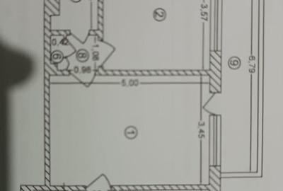 VÂNZARE Apartament 2 camere · Bd. Constantin Brâncoveanu - 7