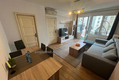 Ultracentral Magheru Pta Romana 2 camere 57 mp - 2