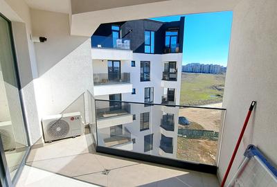 Apartament cu 2 camere 63 mp + loc de parcare, prima inchiriere - Sisesti - 9