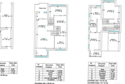 Duplex modern -   zona Lipovei - 6