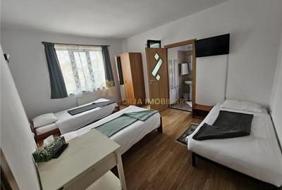 PENSIUNE 16 CAMERE  478 MP UTILI  | CURTE 320 MP | - 25