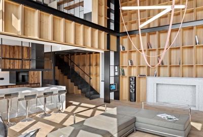 Apartament unic | Duplex | 4 camere - 1