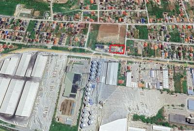 Teren Strategic in Lumina - deschidere la 3 strazi - langa Baza Nato - 35