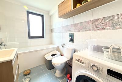 Triplex pe colt, 3 camere, 94 mp utili, 250 mp teren - Dumbravita - 9