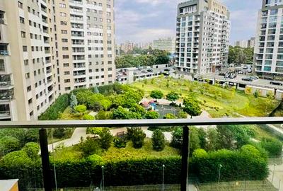 Apartament cu 2 camere decomandat, mobilat în Lujerului