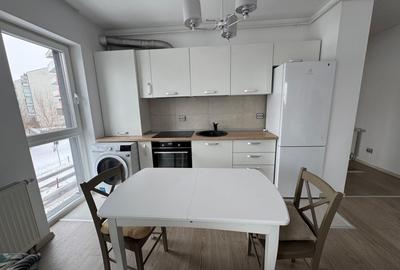 Apartament cu 2 camere, semidecomandat, zona Iris. - 6