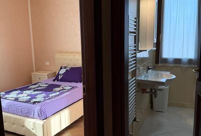 Apartament 3 camere 2 bai intrare Mamaia pe partea cu marea Mobilat utilat Lux - 34