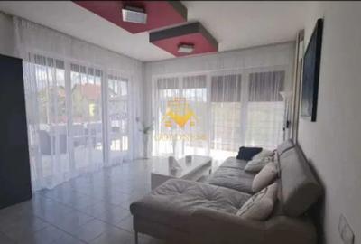 Apartament cu 2 camere semidecomandat în Europa