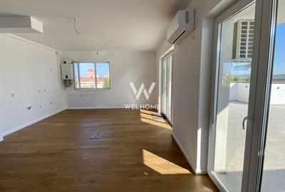Penthouse deosebit finisat La Cheie, zona Shopping City Sibiu - 2