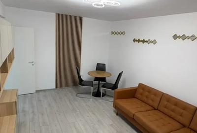 Apartament cu 2 camere, mobilat în Theodor Pallady