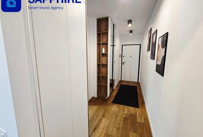 Apartament 2 camere metrou One Cotroceni Park, loc de parcare subteran inclus - 7