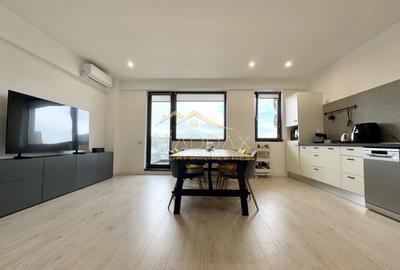 Apartament cu 2 camere *67mp utili + Terasa* // Pipera - Rond OMV - 4