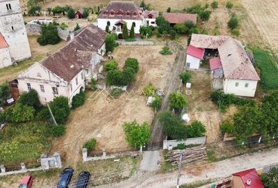 Istorie și potențial – Proprietate unică în Cricau, județul Alba - 11