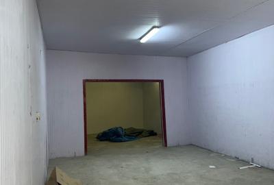 Hale si birouri de inchiriat Bacau, str. Constantei/Politie - 12