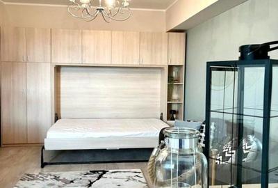 Apartament cu o camera, mobilat premium  B-dul George Cosbuc, Mall 420 euro - 1