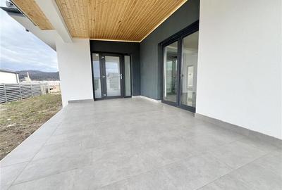 Casa individuala Cristian incalzire in pardoseala si garaj - 2