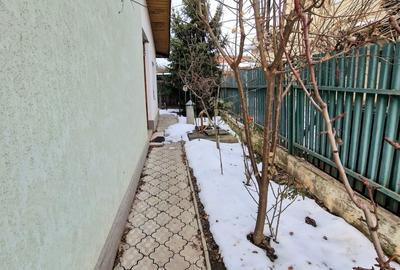 Tătărași, str. Eternitate 77, casa cu 3 camere 110mp, teren 280mp - 12