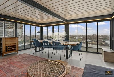Penthouse 4 Camere Floreasca 180mp | Terasa 80 mp | 2 locuri de parcare - 8
