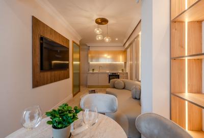Apartament 2 camere Lux | Complet mobilat și utilat | Pipera Plaza - 6