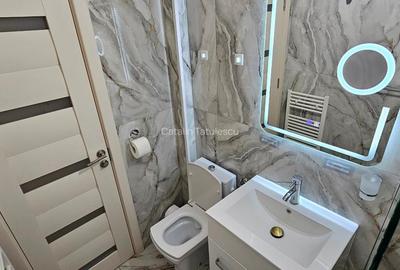 Apartament cu 2 camere ultracentral etaj 1 renovat mobilat utilat - 7