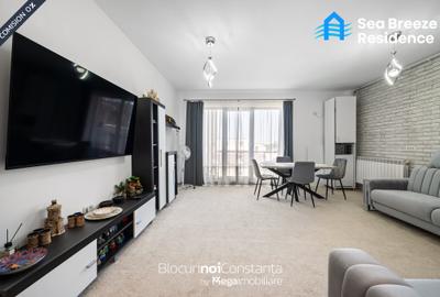 ✅Studio de vacanță la mare · balcon  7mp cu view superb - zona Lidl, Mamaia Nord - 2