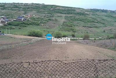 Teren Construcții intravilan de 500 mp, în Dorobanț