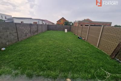 Duplex de vanzare, 4 camere, Mosnita Veche - 13