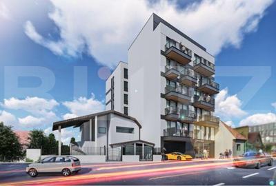 Apartament cu 4 camere decomandat în Mărăști