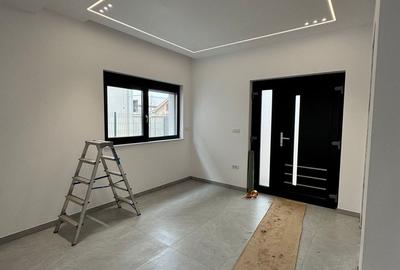 Duplex superb Dumbravita curte mare, finisaje premium, comision 0 - 7