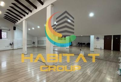 Spațiu comercial, de 135 mp, în Tineretului