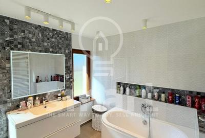 Duplex elegant 500 mp teren Acces privat  Bună Ziua - 18