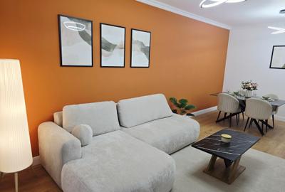 Apartament 2 Camere Lujerului Plaza Residence - 8