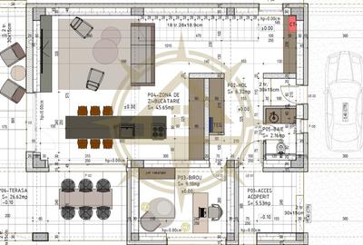 DOM00359 - Vile individuale moderne 5 camere teren generos complex Saftica - 12