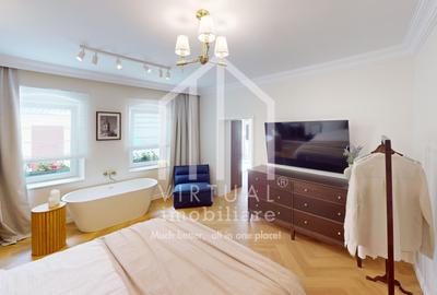 O altfel de garsoniera in centru Sibiului ! 37mp utili | Design unic - 1