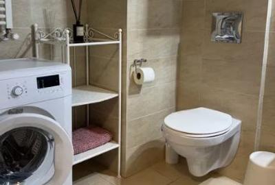 Apartament 2 Camere,Mihai Bravu,Vitan,bl.2000,et.1/8,Amenajat,centrala,mobilat - 6