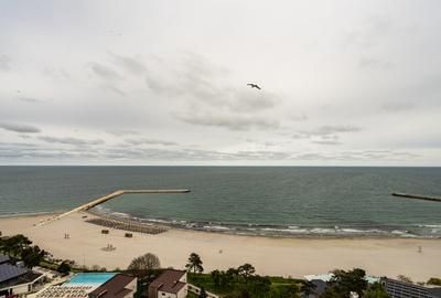 Penthouse Olimp – 139 mp | etaj 15 | panoramă frontala la mare, finisaje Tempini - 1