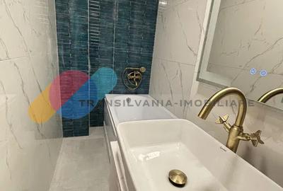 Apartament 4 camere modern, complet utilat - Mănăștur - 6