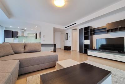 Piata Dorobanti | Locuinta & Birou 80 mp | Apartament mobilat 2 camere | Garaj - 1