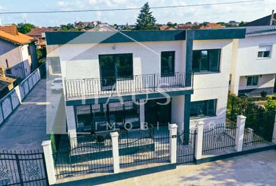 Vilă stil mediteranean Ovidiu poziție excelentă 4 camere posibil schimb - 23