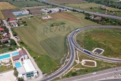 Vanzare teren intravilan in Bragadiru, zona "La 3 Viraje" - 5