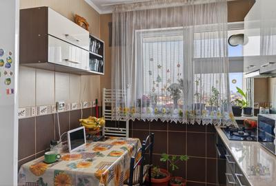 Bucurestii Noi -  2 camere - Metrou - Bloc anvelopat - 15
