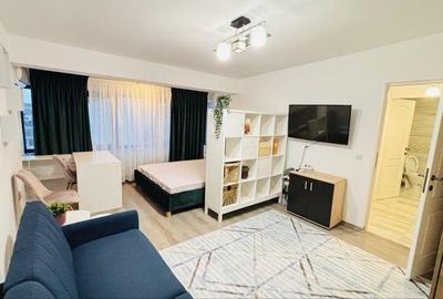 Apartament 1 cameră, 38 mp – Panoramic Residence CUG - 1