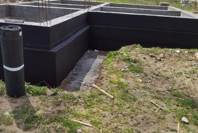 Cartier Midia Sat - Teren intravilan 400mp cu fundatie turnata -33.000euro - 1