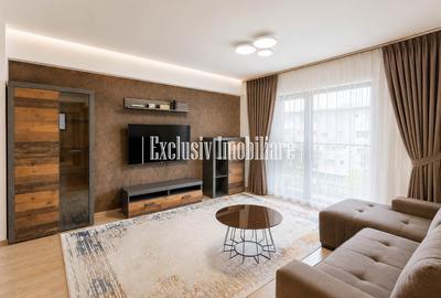 Apartament Premium 2 camere cu Terasa si Parcare Subterana - Termen Lung - 2