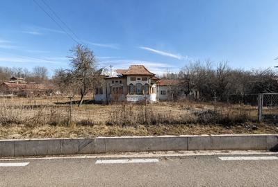 Proprietate cu 2.109 m² teren intravilan și două case, în Olanu - 5
