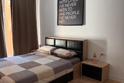 Bld Pipera complex rezidential MTM Sky Residence 2 camere mobilat și utilat - 9