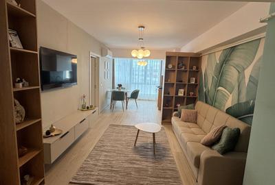 APARTAMENT CU 2 CAMERE DE INCHIRIAT- FIALD - BLOC NOU-PARCARE - 1
